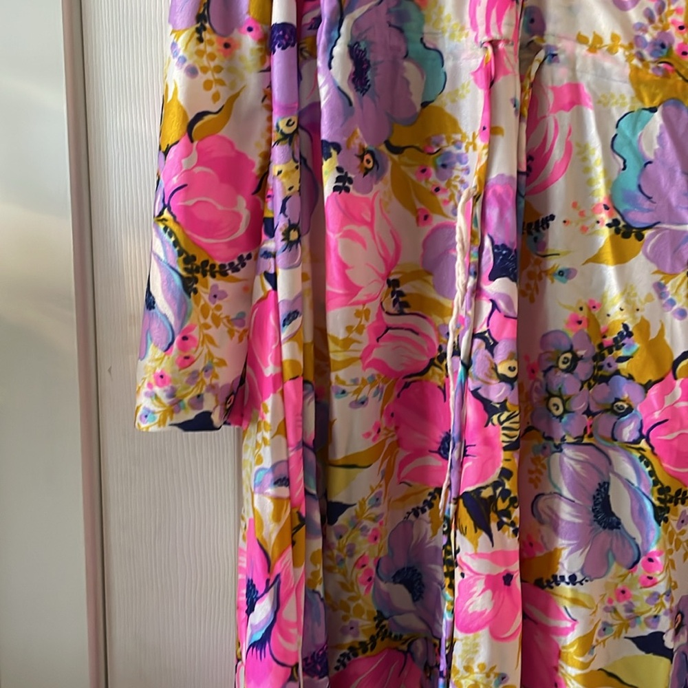 Gorgeous MCM vintage Conrad lingerie nightgown dress - Picture 2 of 8